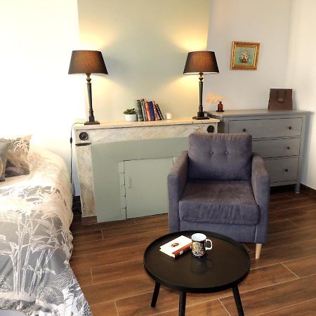 Studio Tout Confort A 2 Pas Du Chateau St Germain 圣日耳曼昂莱 外观 照片