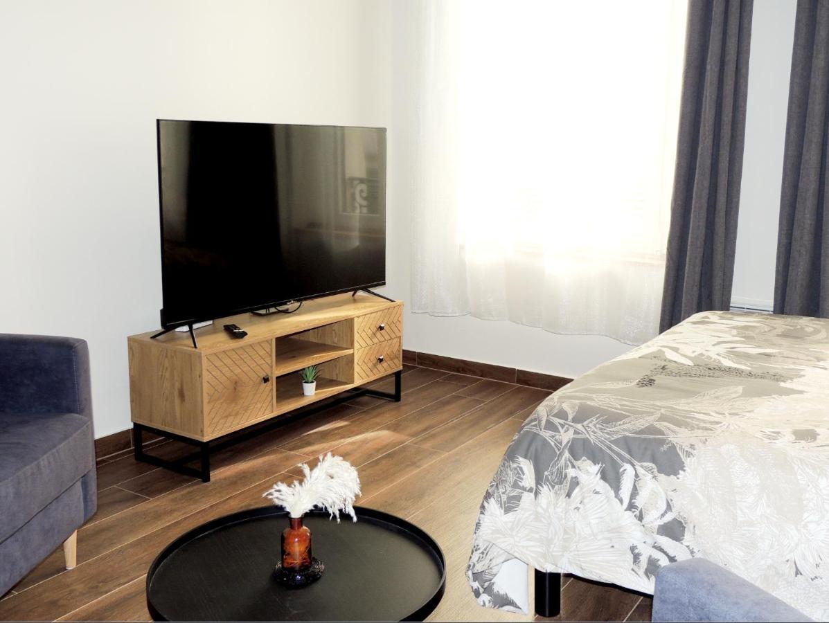 Studio Tout Confort A 2 Pas Du Chateau St Germain 圣日耳曼昂莱 外观 照片