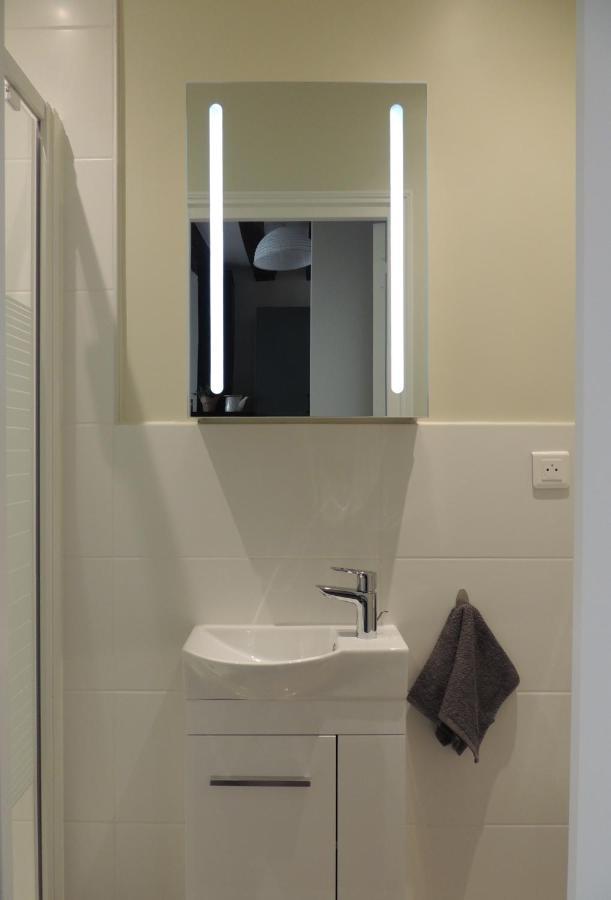 Studio Tout Confort A 2 Pas Du Chateau St Germain 圣日耳曼昂莱 外观 照片
