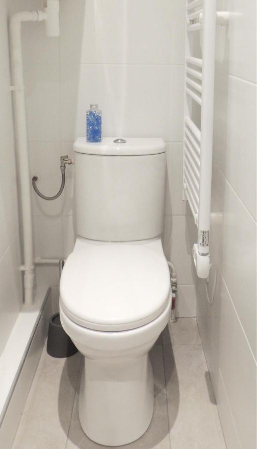 Studio Tout Confort A 2 Pas Du Chateau St Germain 圣日耳曼昂莱 外观 照片